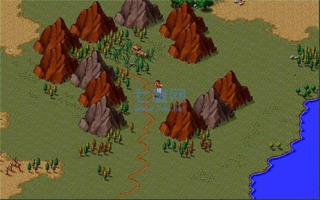 金庸群侠传96版单机手机版