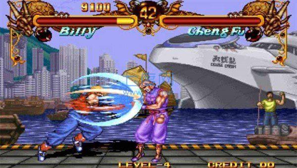 格斗双截龙 v4.2.7