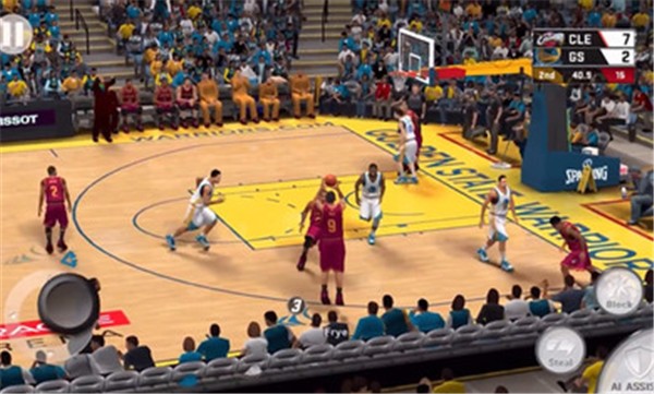 nba2k17安卓直装版  v0.0.21