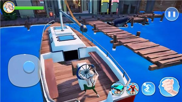 老头退休的生活  v1.0