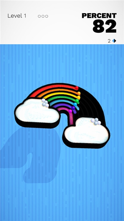 涂鸦球球3D 涂鸦球球3D