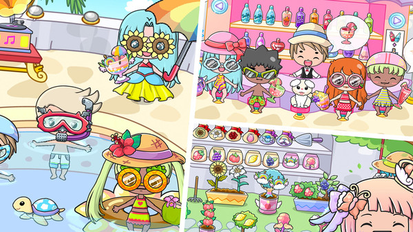 公主城堡游戏最新版2021  v5.0.3