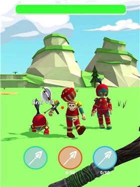 弓箭射手王  v0.2