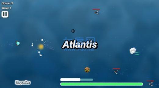 空战竞技飞机游戏