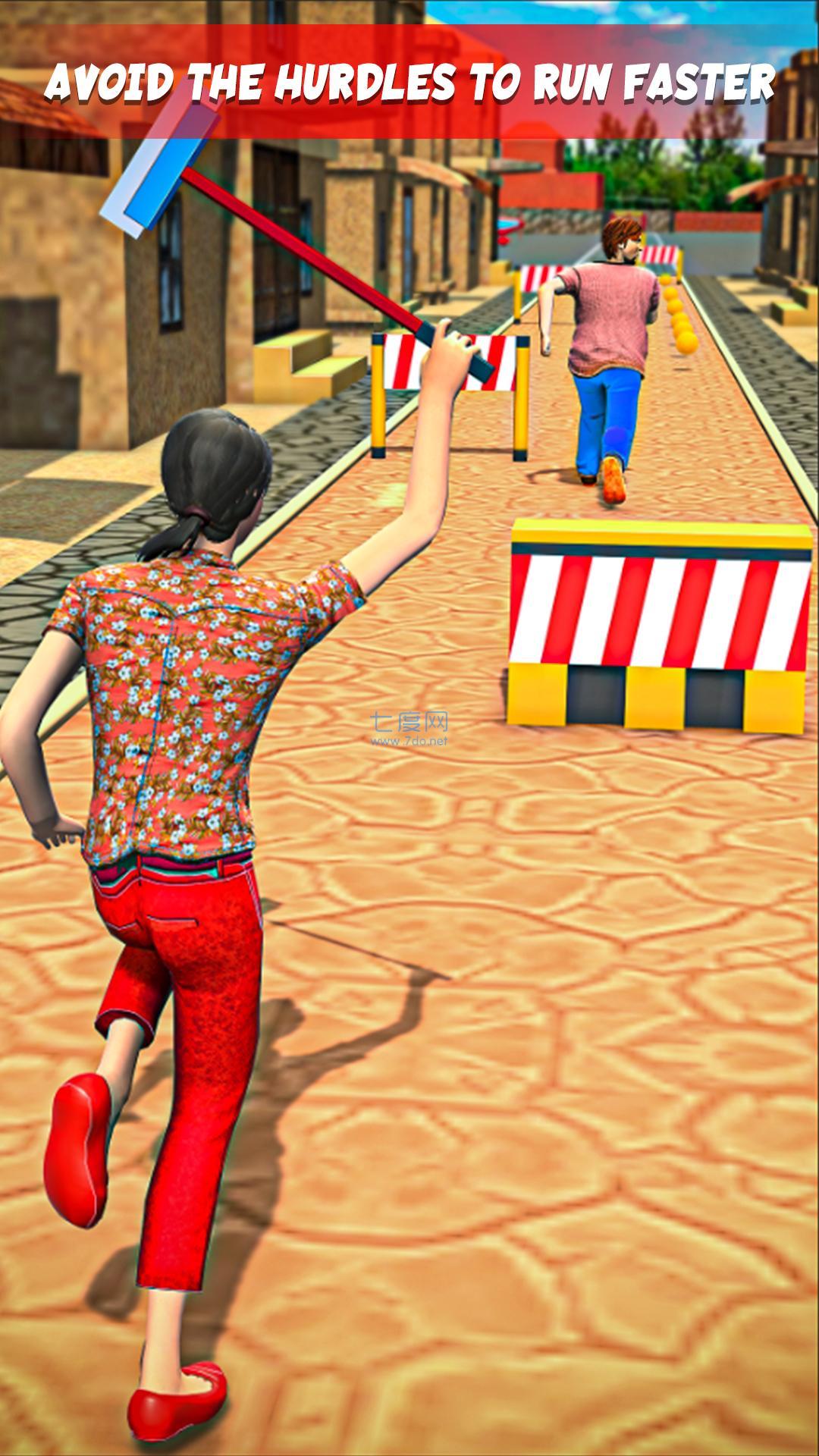 丈夫追逐者游戏