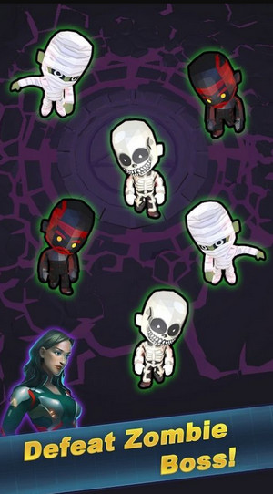 合并僵尸防御者 v1.0.5