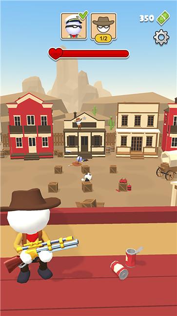 火枪手吃鸡  v1.0.0