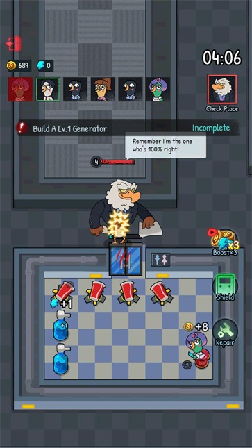 闹鬼房间幸存者  v1.7.0