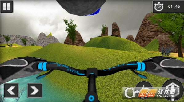 自行车下坡 v1.0 安卓版