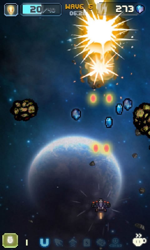 空战大师像素射击游戏安卓版  v4.5.4