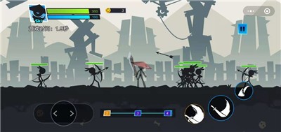 火柴人生存大作战安卓版 2024-06-25 15:08