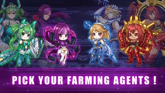 太空农夫(Idle Space Farmer)