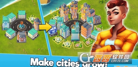 Transit King(运输帝国建造者) v1.1.9安卓版