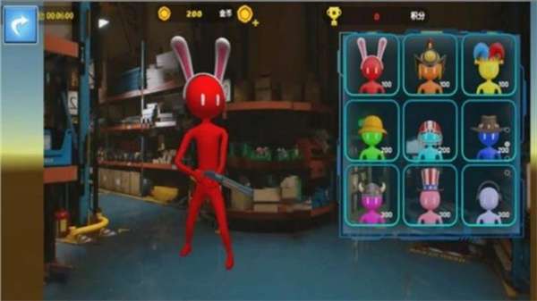 火柴人枪战荣耀战场 v1.0.1