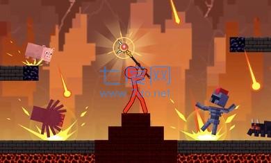 火柴人vs克拉夫兰游戏 v1.3