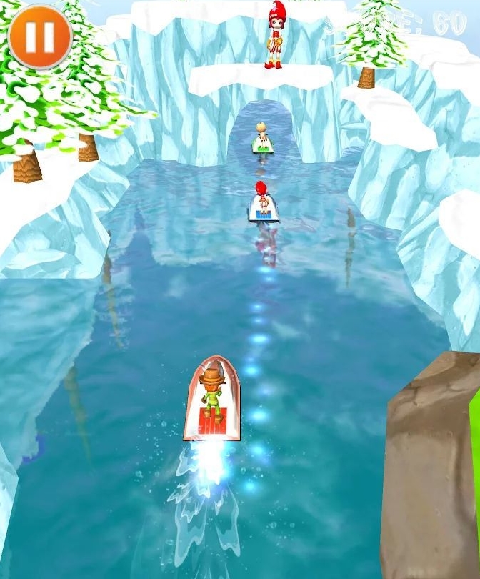 水上滑水比赛 1.0 安卓版