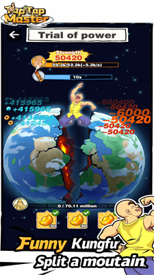 敲敲大师Tap Tap Master