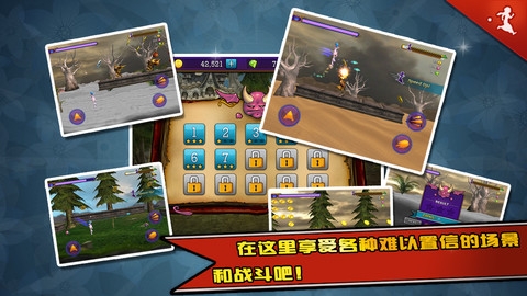 3D美女快跑 v3.2.5