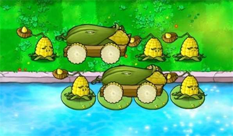 植物大战僵尸1原版汉化安卓版