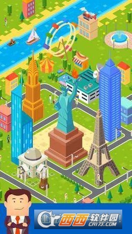 Stack Town(StackTown堆叠小镇) v1.0.1安卓版