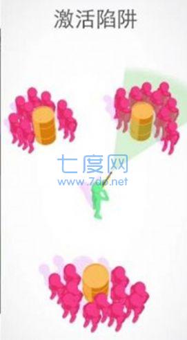 标枪射击3D