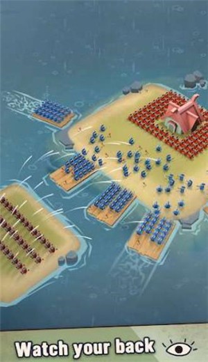 岛屿战争 v3.0.1