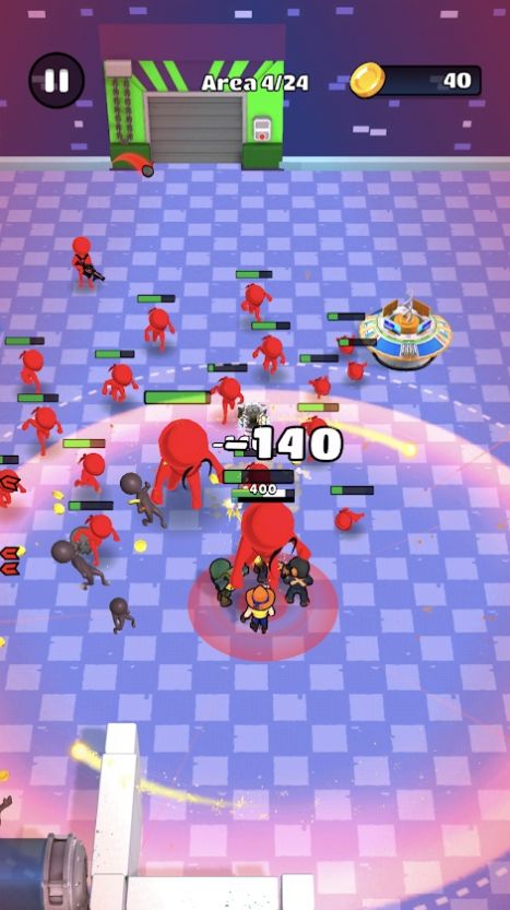 混乱的家伙游戏官方安卓版（Chaos Guys） 