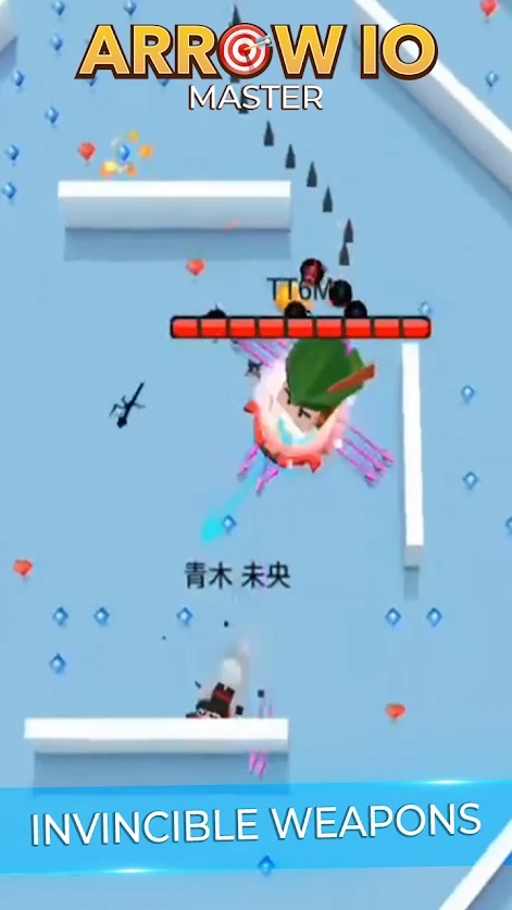 弓箭手Arrow.io游戏手机版2021图片1