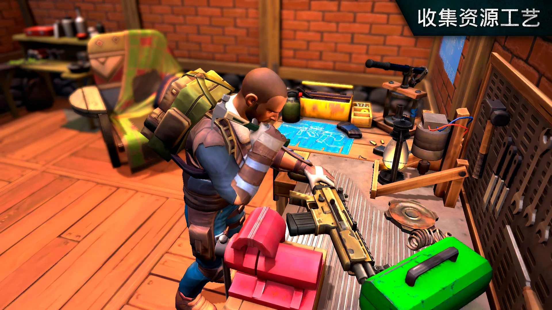 僵尸生存模拟器内置菜单版 v11.1.0