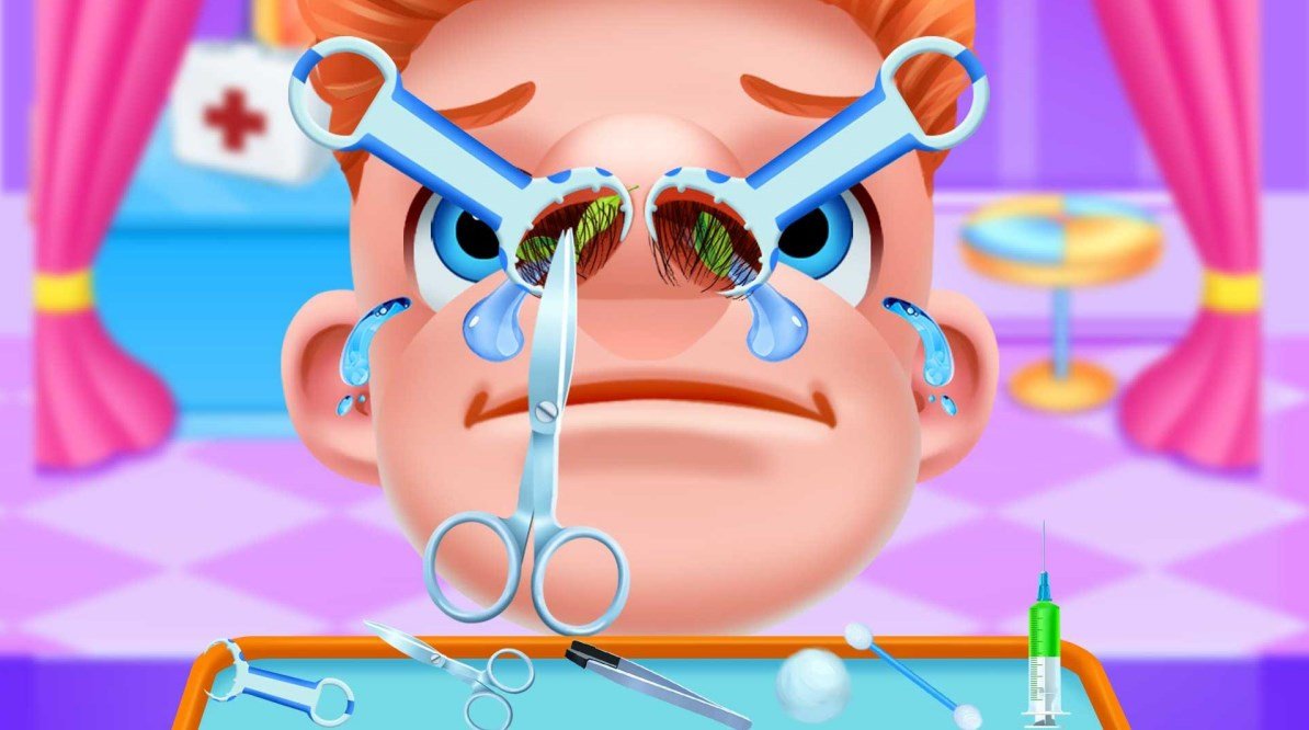 趣味模拟医院 趣味模拟医院