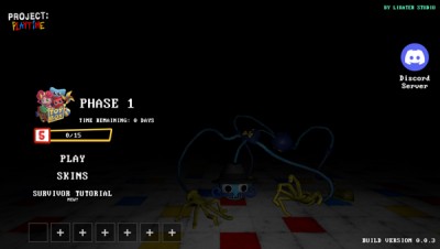 游戏时间计划 v1