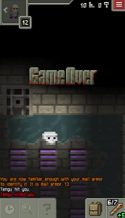 奇袭像素地牢2023最新版 v74 1.1.0