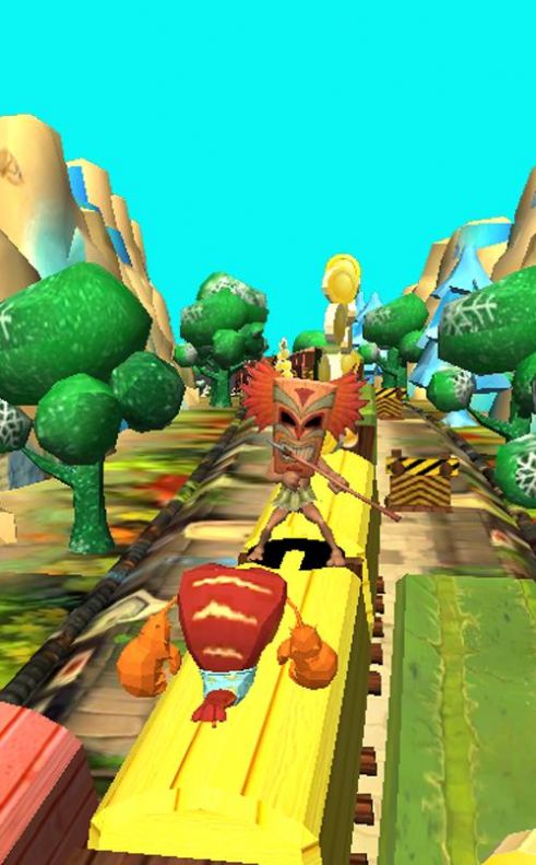 地铁帕特里克跑游戏安卓版  v3.4.3