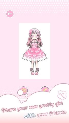 海莉的化妆时间  v1.0