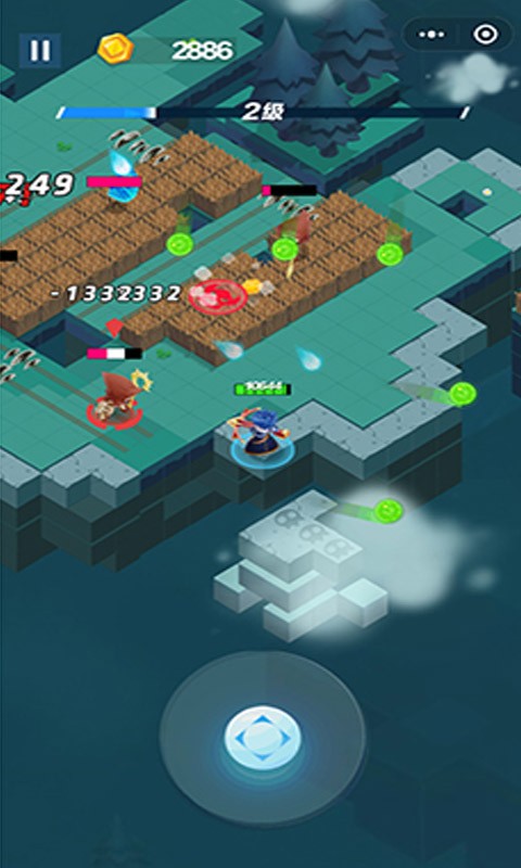 最强魔斗士手游