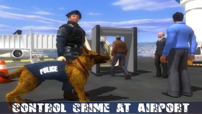 机场警犬追捕模拟器 v3.1