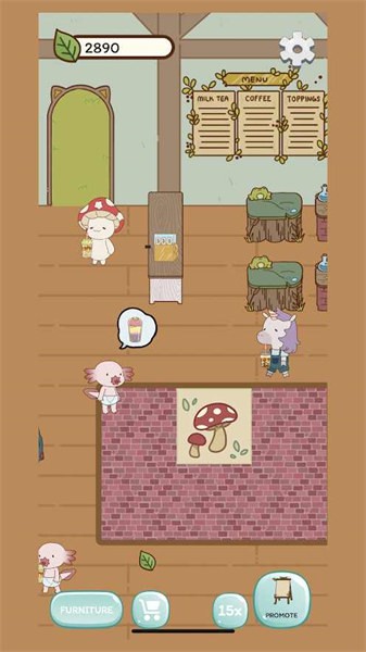 珍珠奶茶的故事  v0.2.6