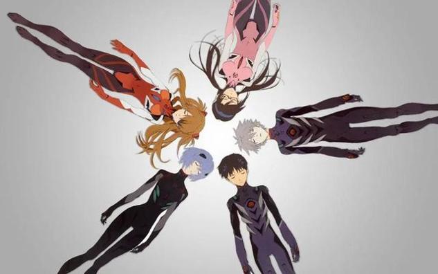 新福音战士剧场版终 v1.0