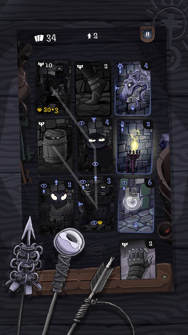 卡牌神偷中文版 v1.1