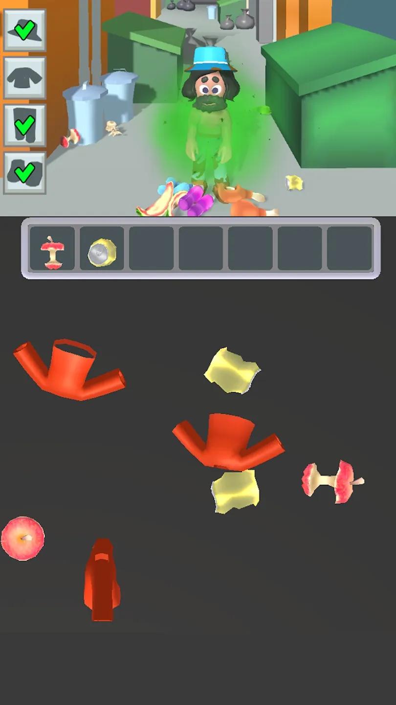 垃圾比赛街头喧嚣 v0.0.2