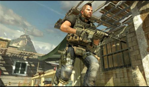 现代战争4中文破解版