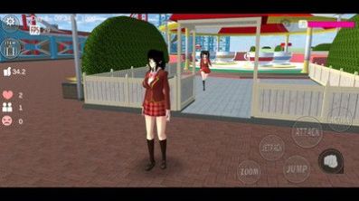 烟花校园模拟器婴儿版最新版中文版  v5.4.3