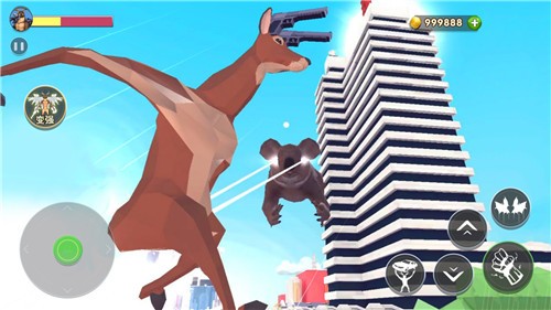 非常搞怪的鹿  v1.0