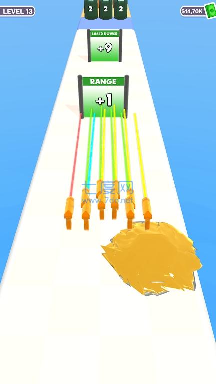 融化跑酷Merge Melter