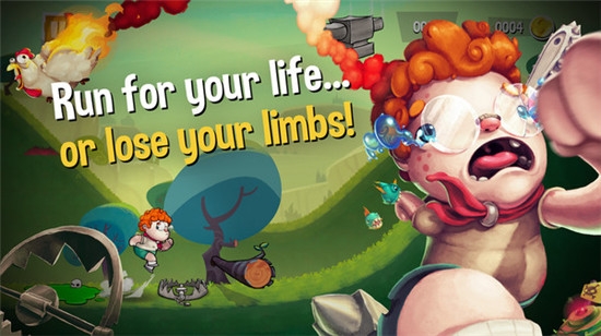 宝贝跑酷小米版