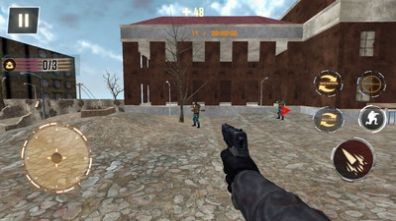 射击小队战场  v1.0.0