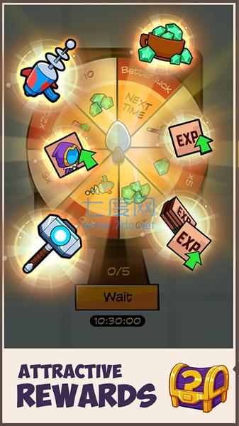 生存英雄幸存者的战争游戏 v1.0.4