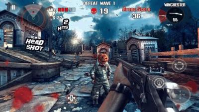 死亡扳机2中文单机版  v1.8.9