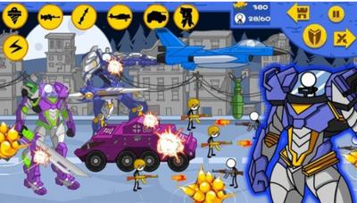 火柴人现代战争模拟器3d版最新官方版图片1