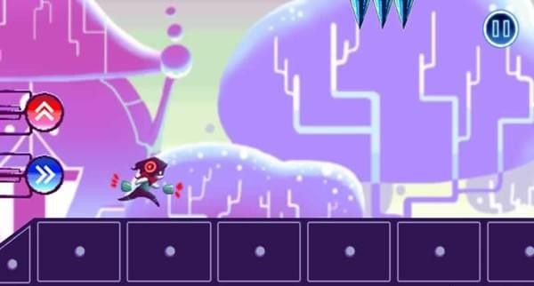 兜帽跑酷者手机游戏最新正版下载  v5.1.1